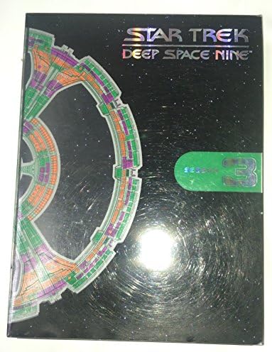 Amazon.com: Star Trek: Deep Space Nine: Season 7 : Movies & TV